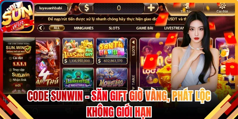 Code Sunwin