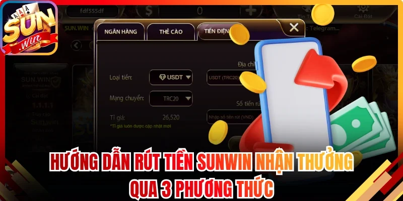 Rút Tiền Sunwin