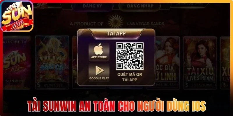 Tải Sunwin an toàn cho người dùng iOS